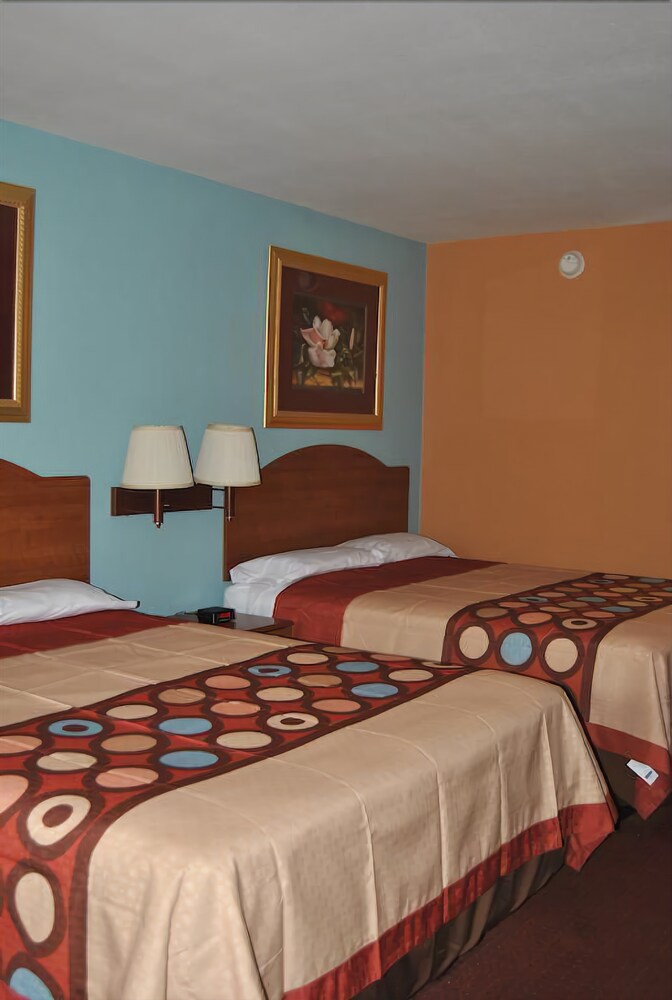 Sky Palace Inn and Suites Laredo - photo 12
