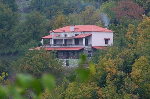 Evilion Traditional Inn - last minute hotel in Karitsa