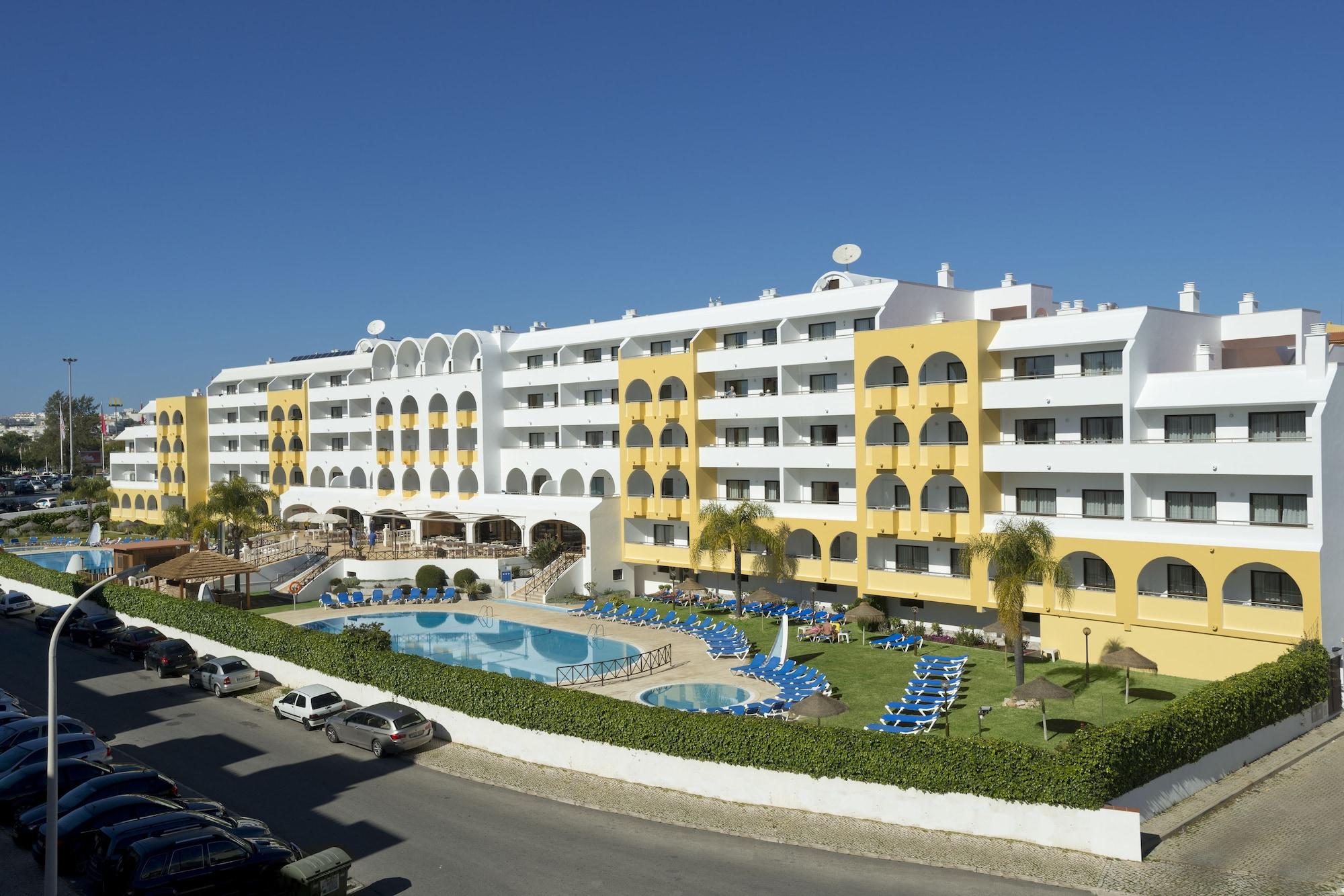 Paladim & Alagoamar Hotels in Albufeira, Portugal