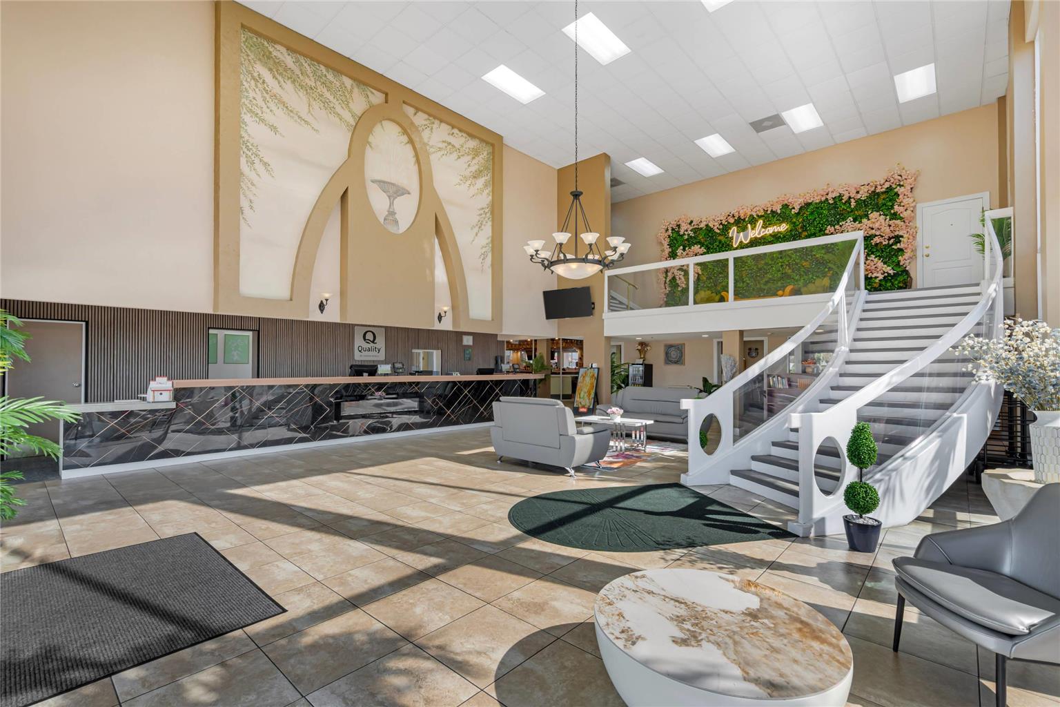 Quality Inn & Suites Conference Center - photo 6