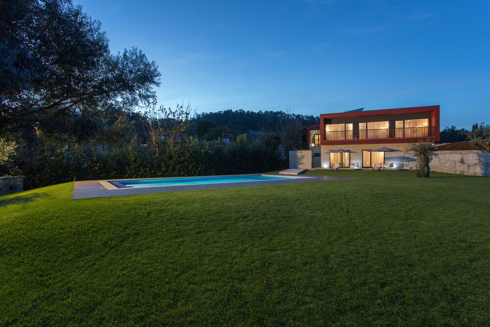 Casa de Campo Sossego da Lata — 4-Star Luxury Hotel in Fafe, Portugal