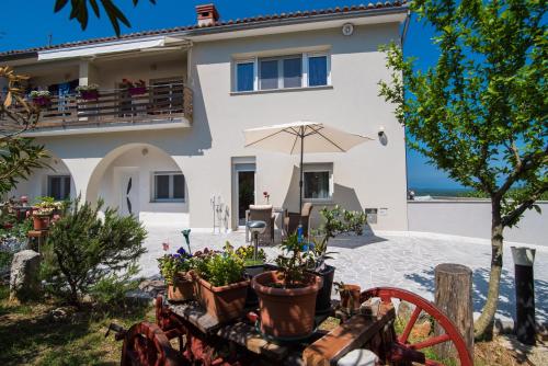 Apartments Laura — 4-Star Luxury Hotel in Krk, Croatia