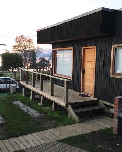Vistaranco - carbon neutral hotel in Unknown City