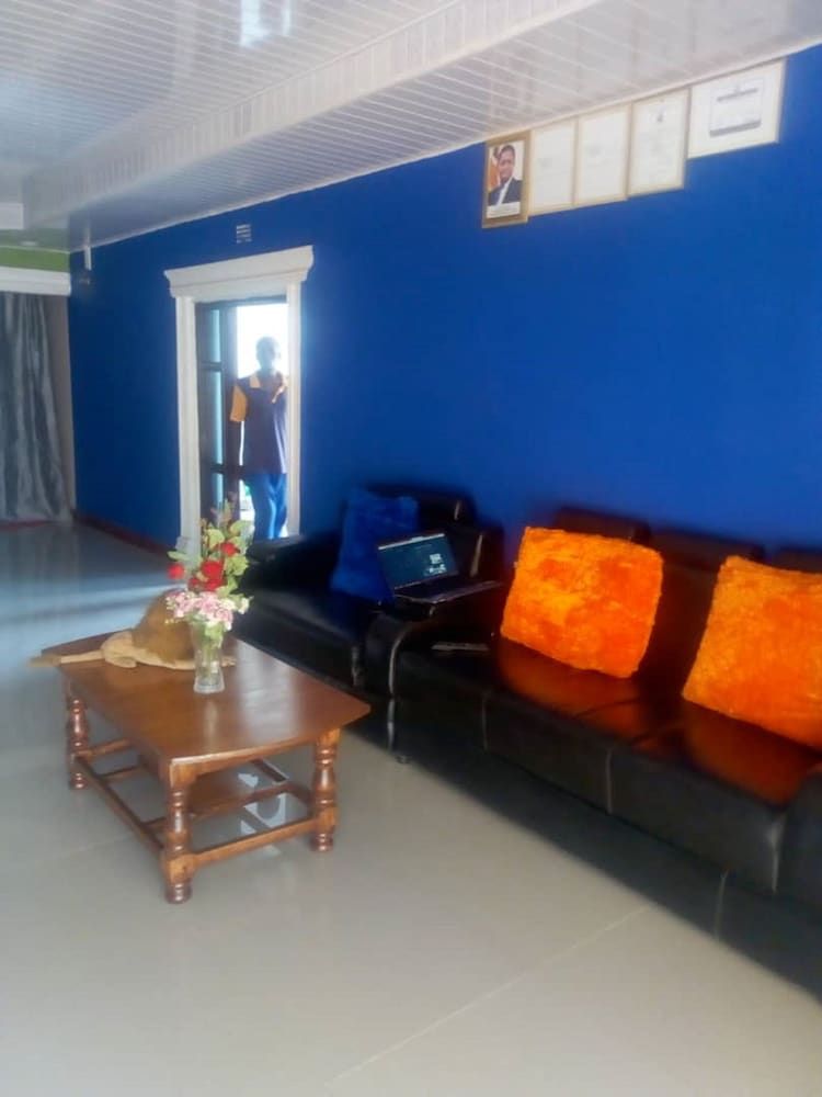 Muroy Executive Lodge — 4-Star Luxury Hotel in Kitwe, Zambia