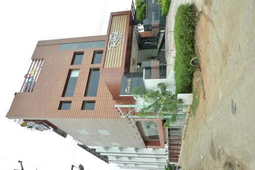 Aar Royal Residency Palmyra — hotel in Tirunelveli
