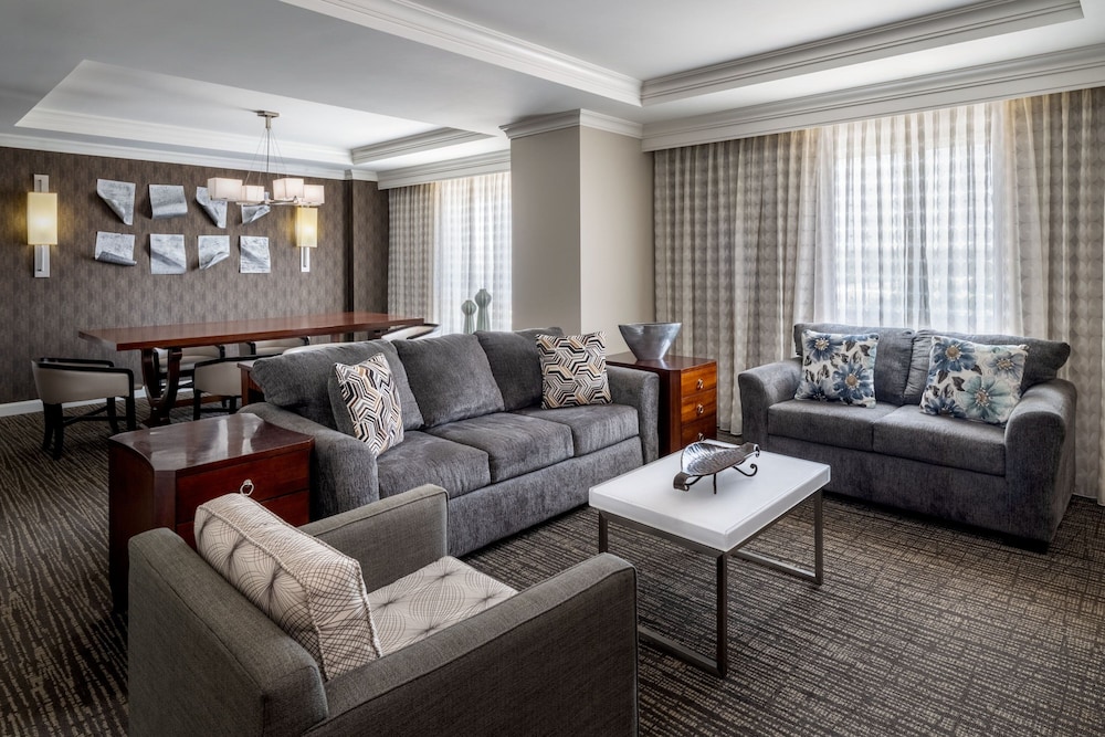Marriott Macon City Center - photo 9