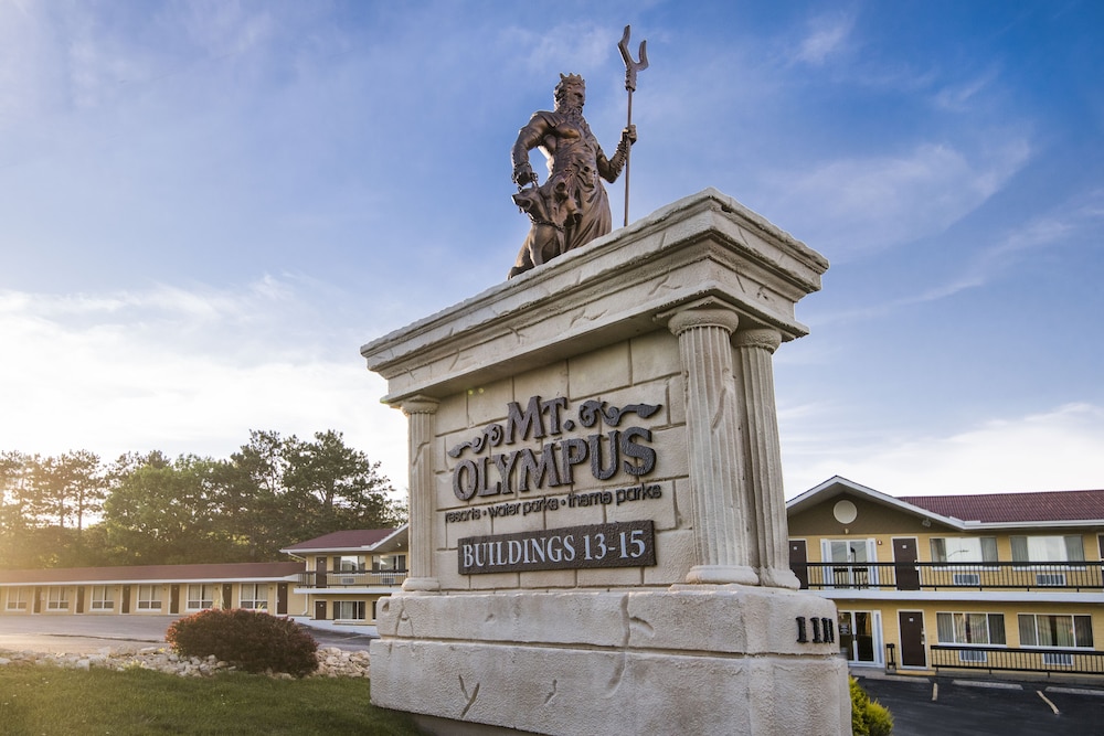 Mt. Olympus Water & Theme Park Resort - photo 161