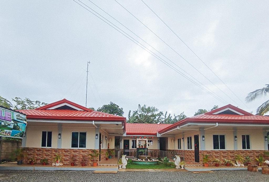 Aj Residences Apartelle Camotes in San Francisco, Philippines