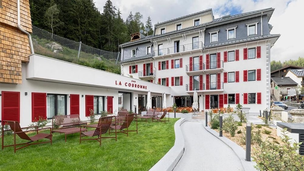 Hôtel de la Couronne — hotel in Chamonix-Mont-Blanc