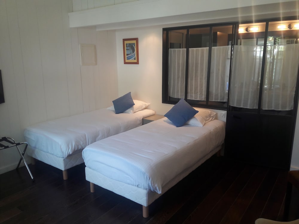 La Villa Hôtel Bien Être — Le Bois-Plage-En-Re — photo 5