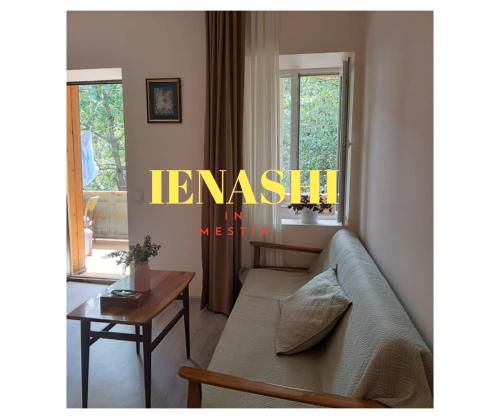 Ienashi in Mestia in Mest'ia, Georgia