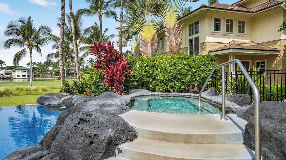 Fairway Villas D5 at the Waikoloa Beach Resort - photo 19