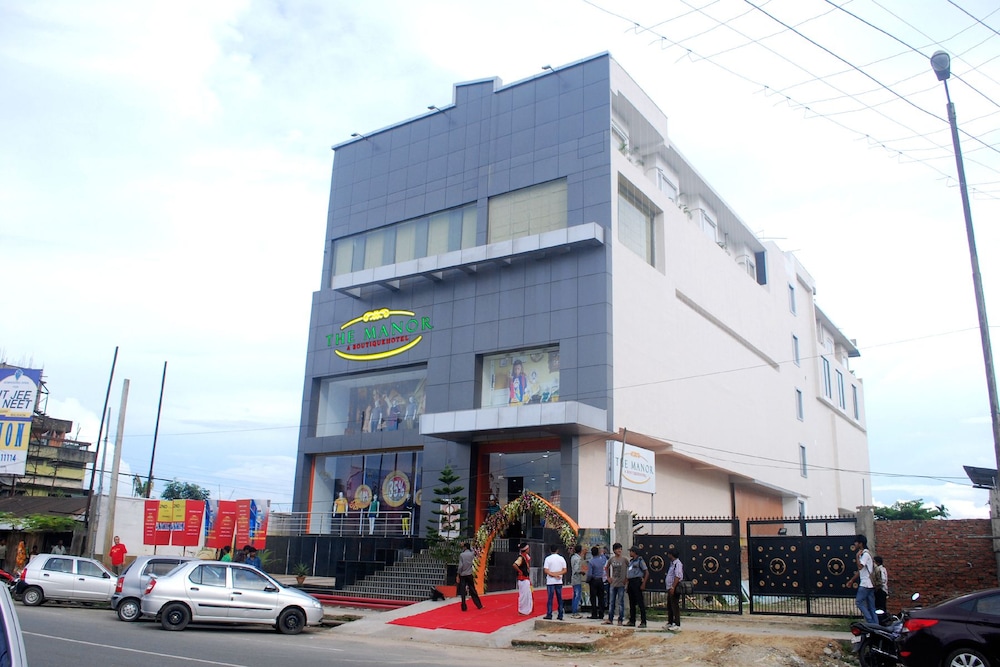 The Manor A Boutique Hotel in Jorhat, India