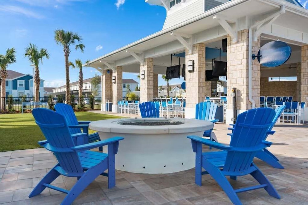 Windsor Island Resort 5BR Wpool spa Near Disney - photo 31