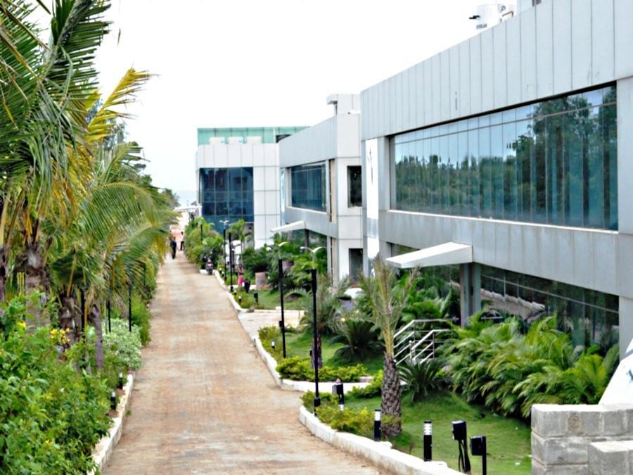 Jade Beach Resorts - carbon neutral hotel in Chingleput