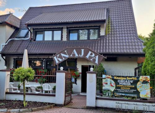 Knajpa Sorba — hotel in Skwierzyna