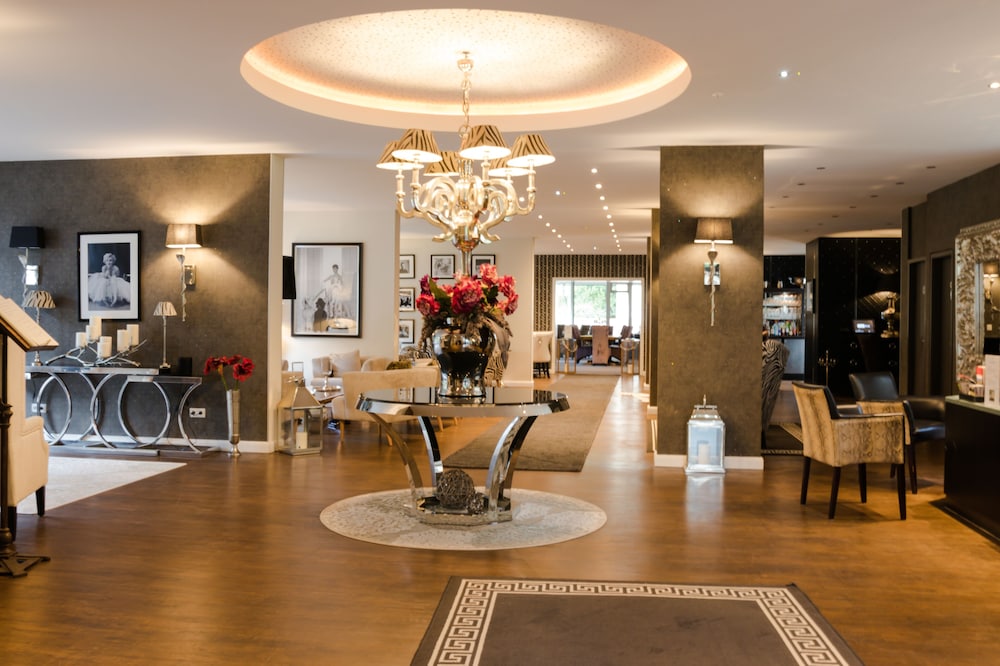 Hotel Luisenpark — Bad Bergzabern — photo 4