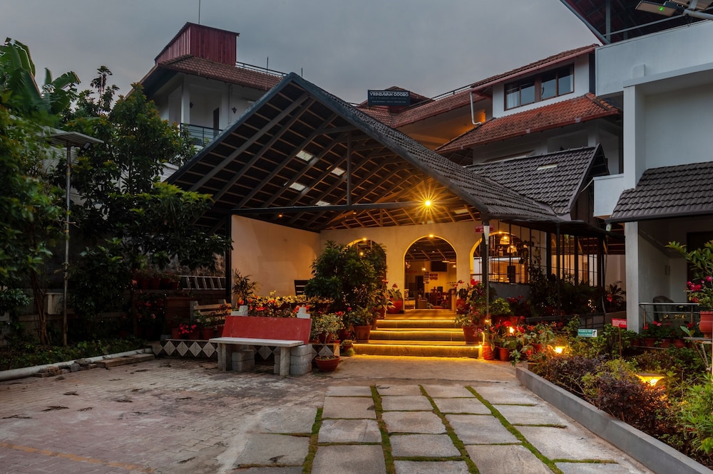 Treebo Vrindavan 3 Km From Madikeri Fort in Madikeri, India