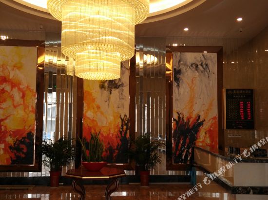 Jiarui Mingzhu Hotel in Wenquan, People's Republic of China