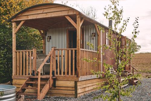 Big Sky Hideaway in Leominster, United Kingdom