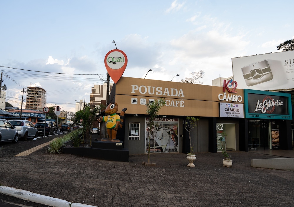Pousada Quati - last minute hotel in Foz Do Iguacu