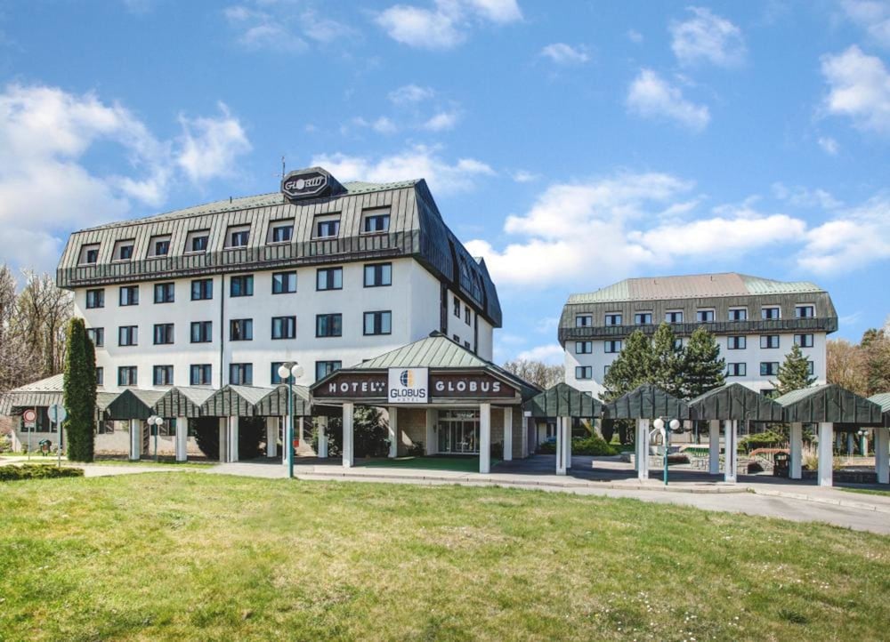 Hotel Globus - last minute hotel in Prague