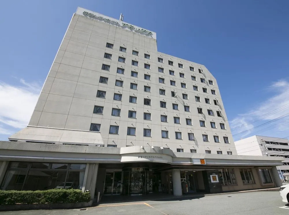 ISE City Hotel Annex in Ise, Japan