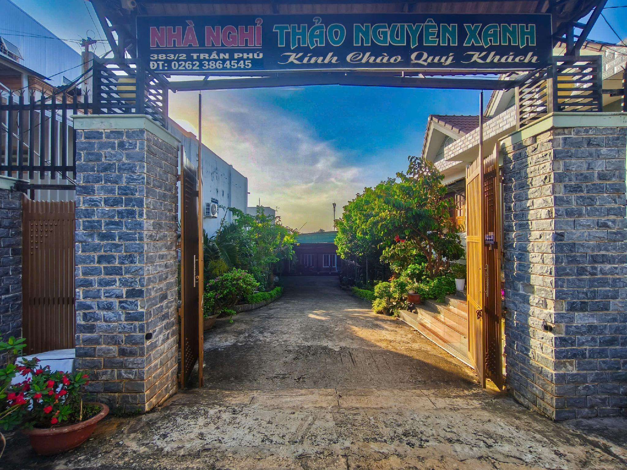 Nha Nghi Thao Nguyen Xanh in Buon Ma Thuot, Vietnam