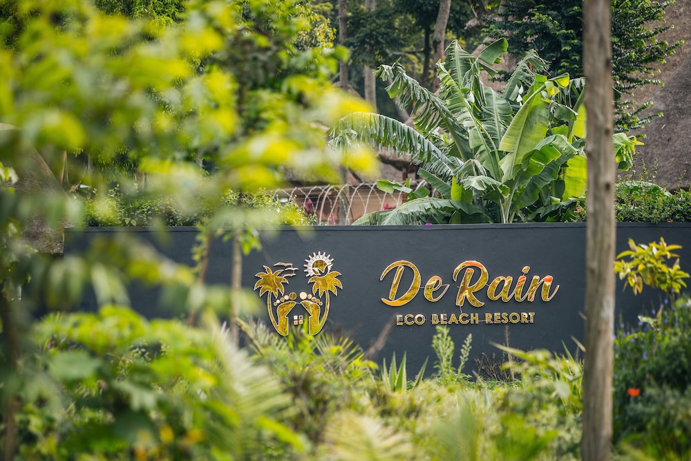 De Rain Eco Beach Resort in Entebbe, Republic of Uganda