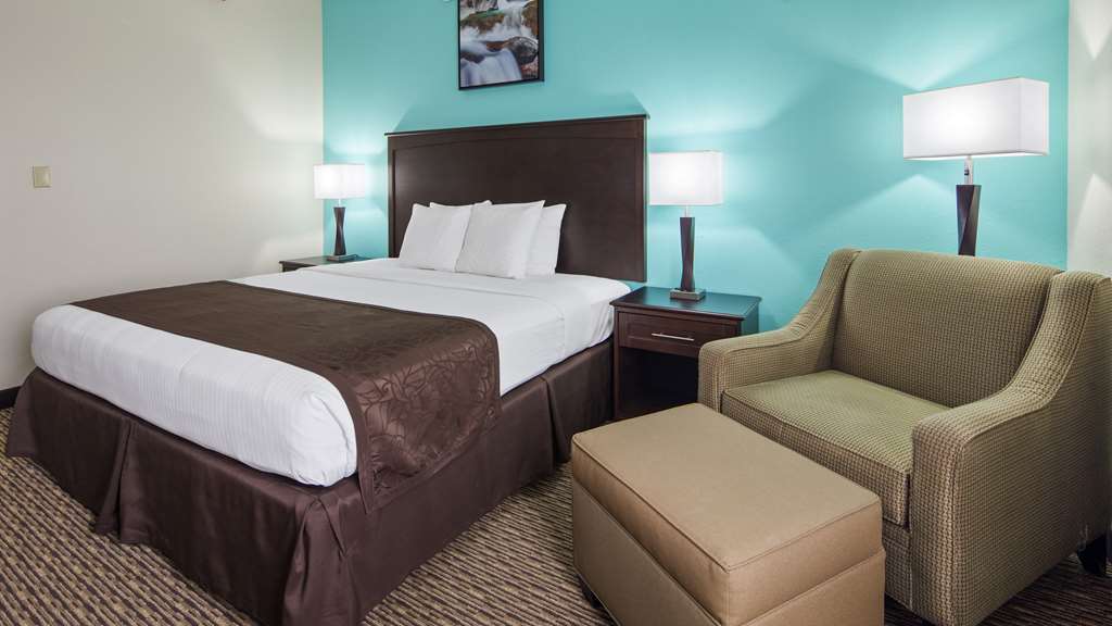 Best Western River City Hotel - photo 12