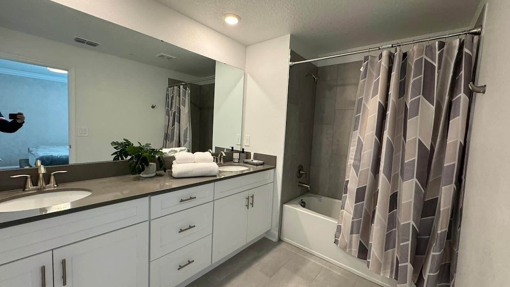 Free Waterpark 5Bd Close To Disney W Pool @ Storey Lake Resort 2497 - photo 32