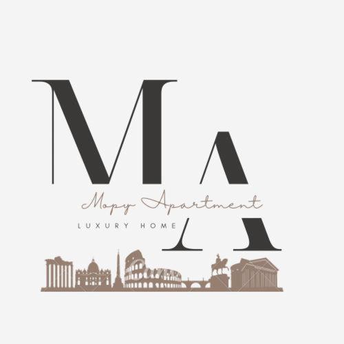 Mopy Apartment — 4-Star Luxury Hotel in Rome, Italy
