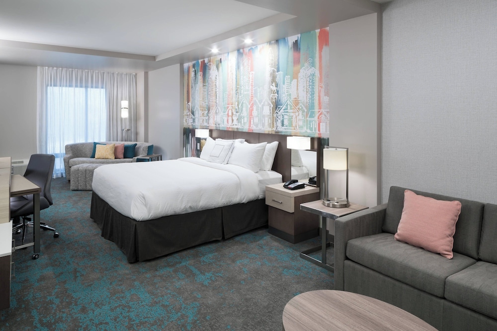 Courtyard by Marriott Houston Heights I 10 - photo 12