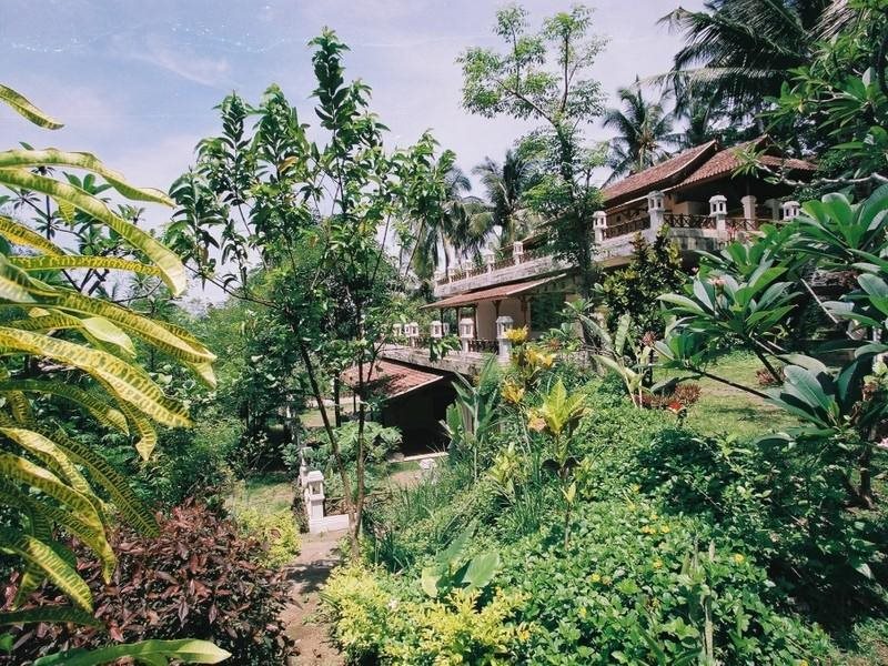 Gaia Oasis Mountain Abasan