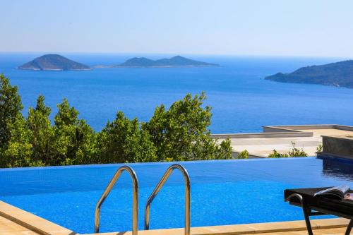 Palmy Suite Kalkan — 4-Star Luxury Hotel in Kalkan, Turkey