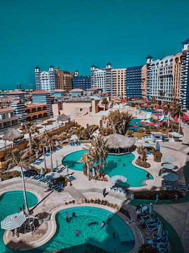 Hotel Rent بورتو مارينا in Al `Alamayn, Egypt