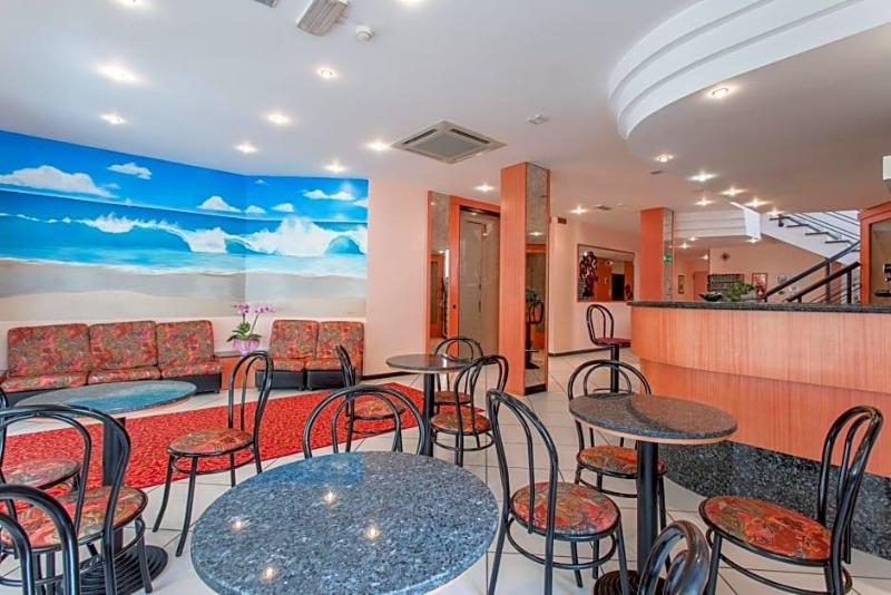 Hotel Basilea in San Giovanni, Italy