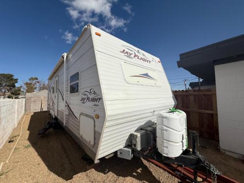 Las Vegas Strip RV to Relax