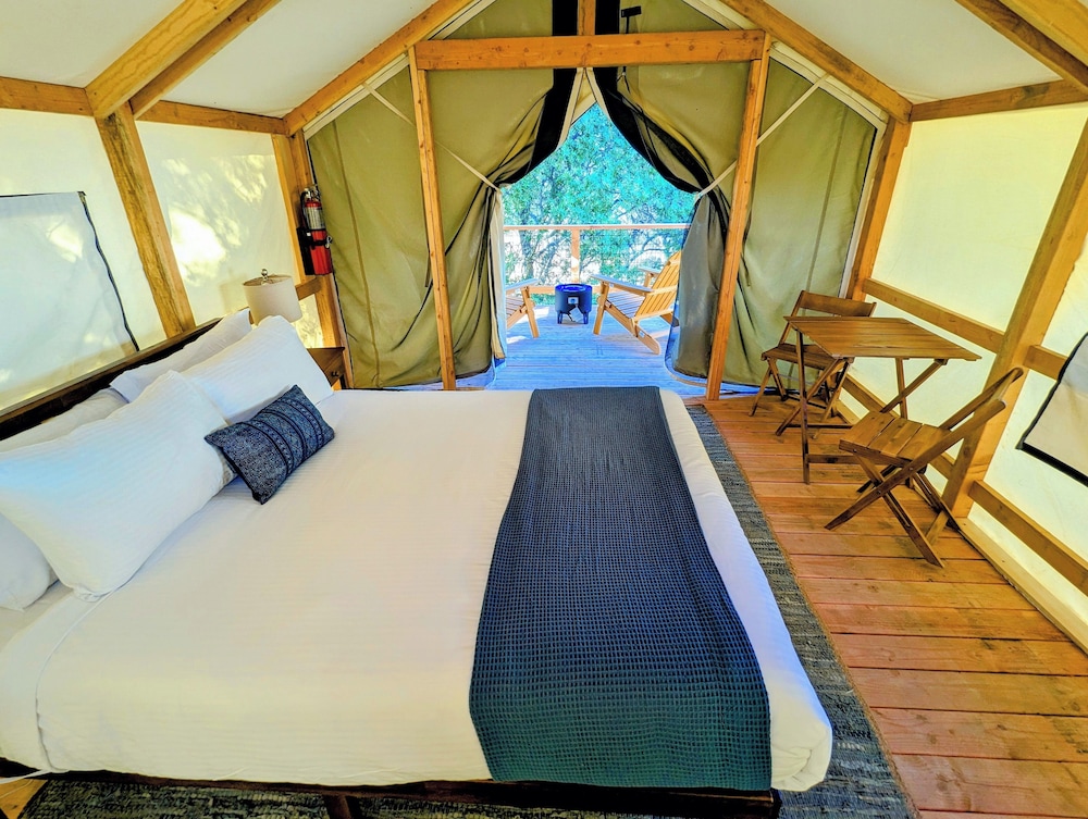 Wildhaven Yosemite Glamping - photo 22