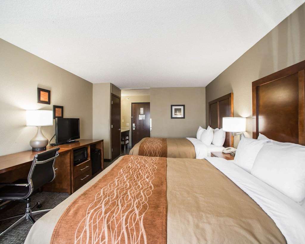 Comfort Inn & Suites Hazelwood St. Louis - photo 8