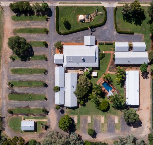 Tambo Mill Motel & Caravan Park — Blackall — photo 4