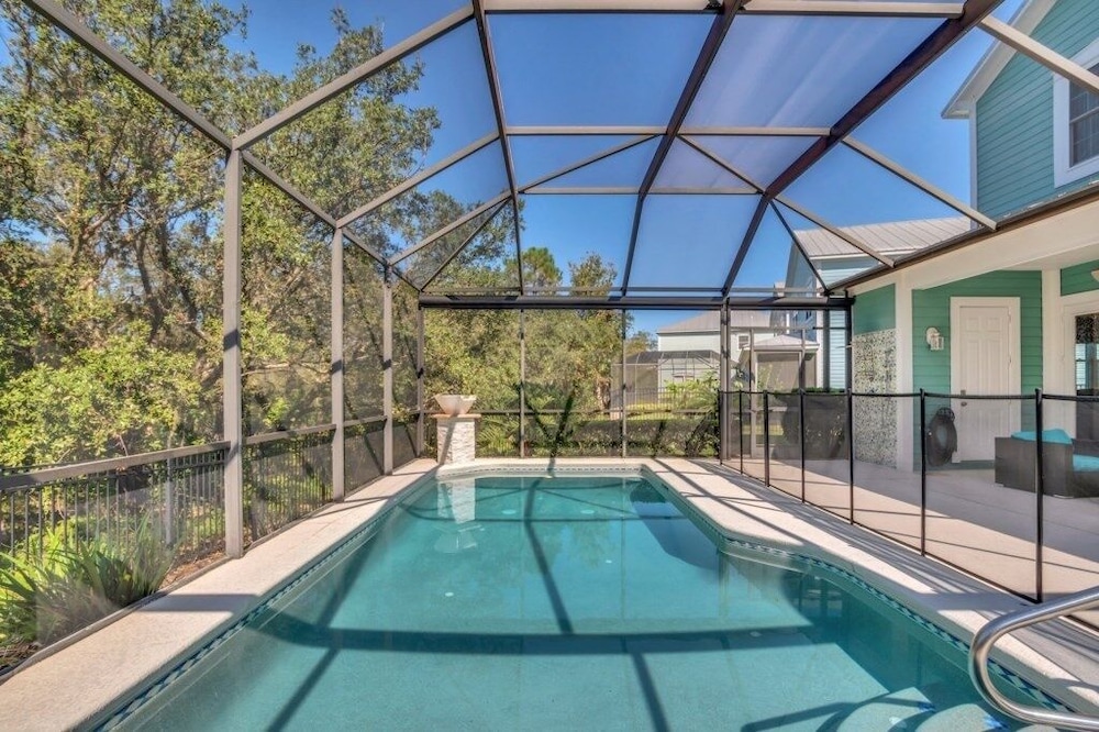 Amazing Reunion Resort 1421fair 5 Bedroom Villa - photo 28