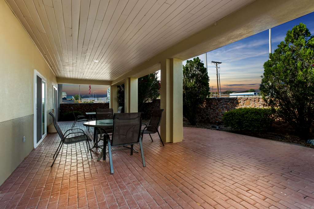 Comfort Inn & Suites I 25 near Spaceport America - photo 8