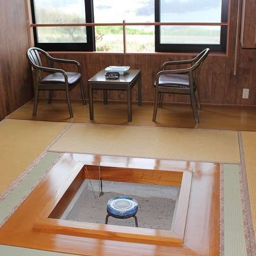 Isaribi No Yado Doyu in Niigata, Japan