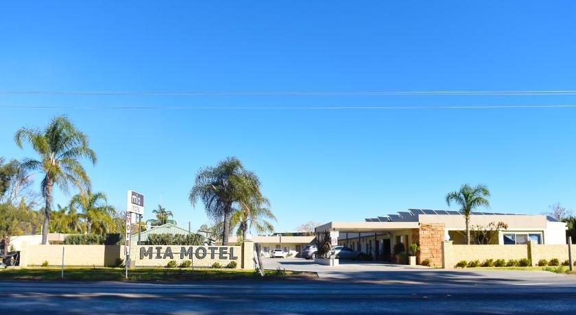Mia Motel — hotel in Griffith