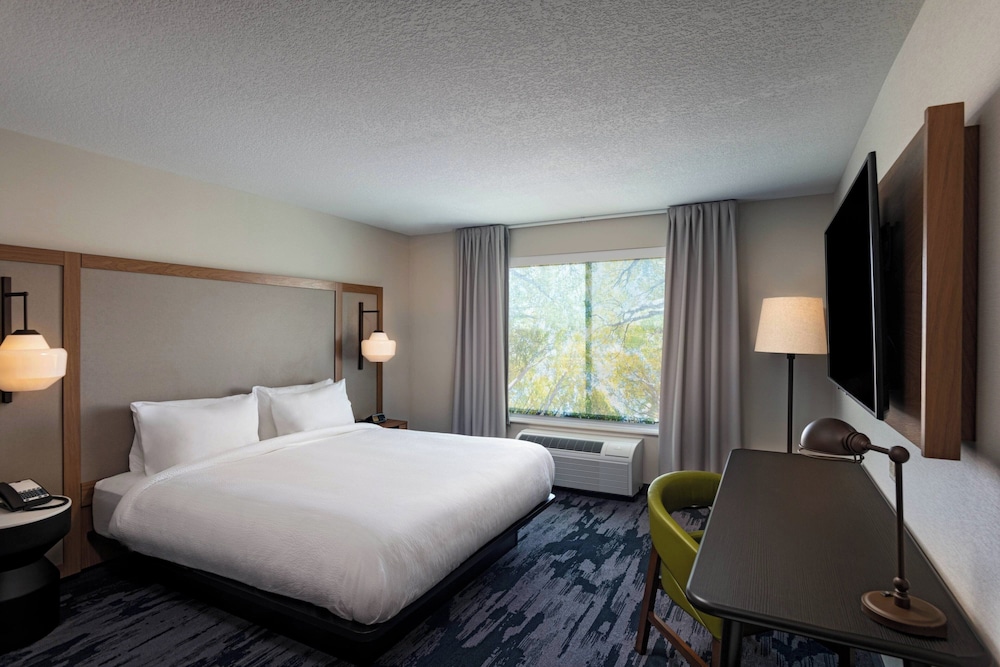 Fairfield Inn & Suites by Marriott Oskaloosa - photo 5