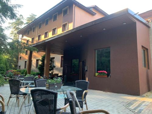 Laguna Resort SPA in Augustow, Poland