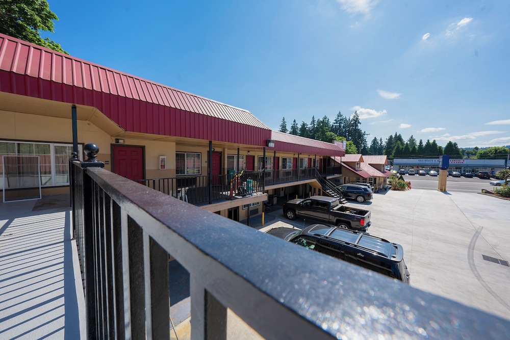 Budget Inn Oregon City Portland - photo 4