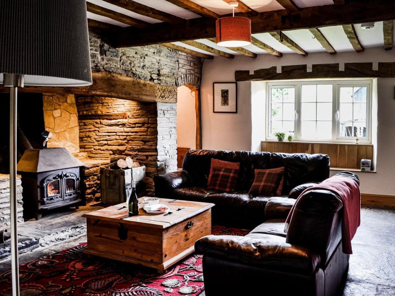 Lower Farm in Llandrindod Wells, United Kingdom