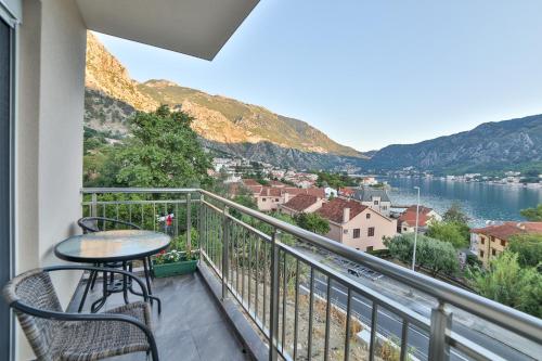 Java Apartments — 4-Star Luxury Hotel in Dobrota, Montenegro